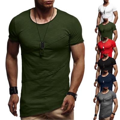 Flag of Russia Womens Fashion Round Neck Loose Sports Casual T-Shirt Wild Short Sleeve