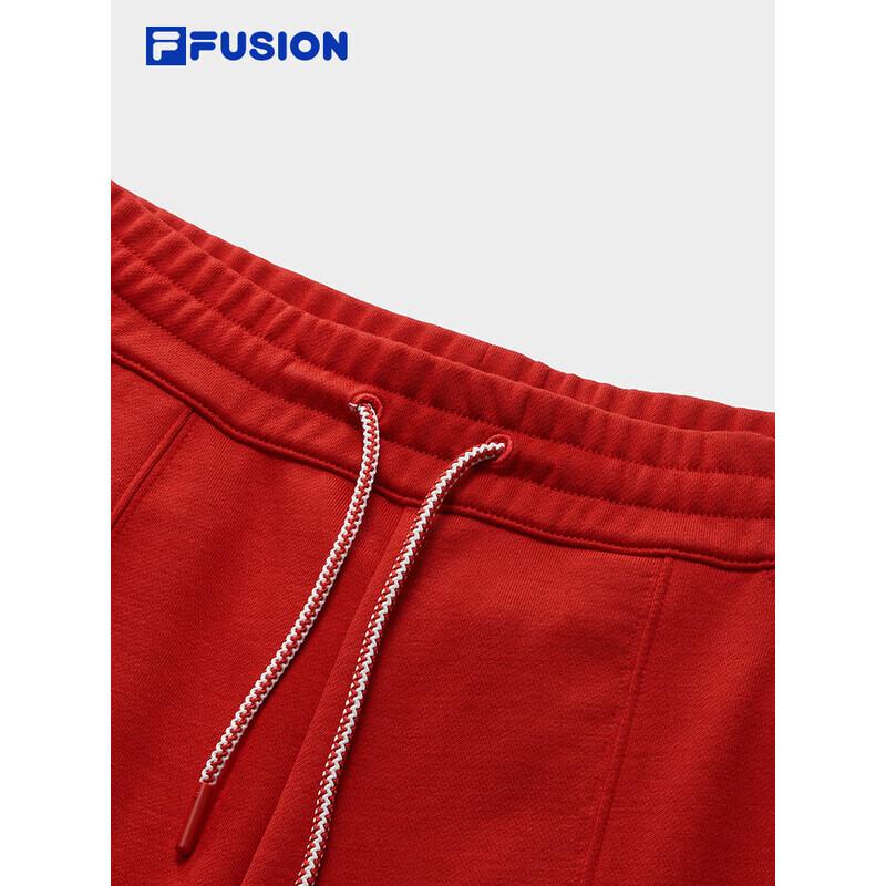 Fila FUSION Women's 2026 Spring Knit Straight-Leg Pants