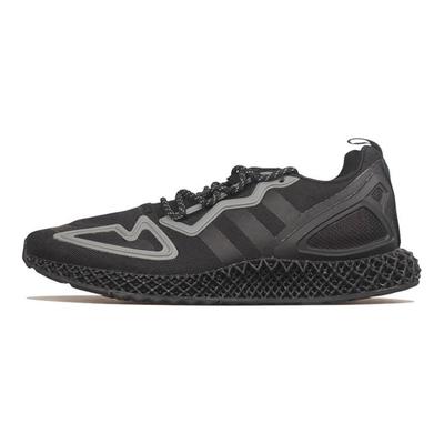 Zx 2K 4D 'Core Black' Sneakers FZ3561