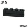 Thick Wall Figures Bricks Leduo 98283 15533 DIY 1x2 1x3 1x4 1+2 Dots Building Up Modules Educational Tool House Contruction Play Kits