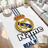 Custom Name Personalized Football Team Print Carpet, Versatile Home Decor Rug, for Playroom, Apartment, Balcony, Entryway, Hallway Gift