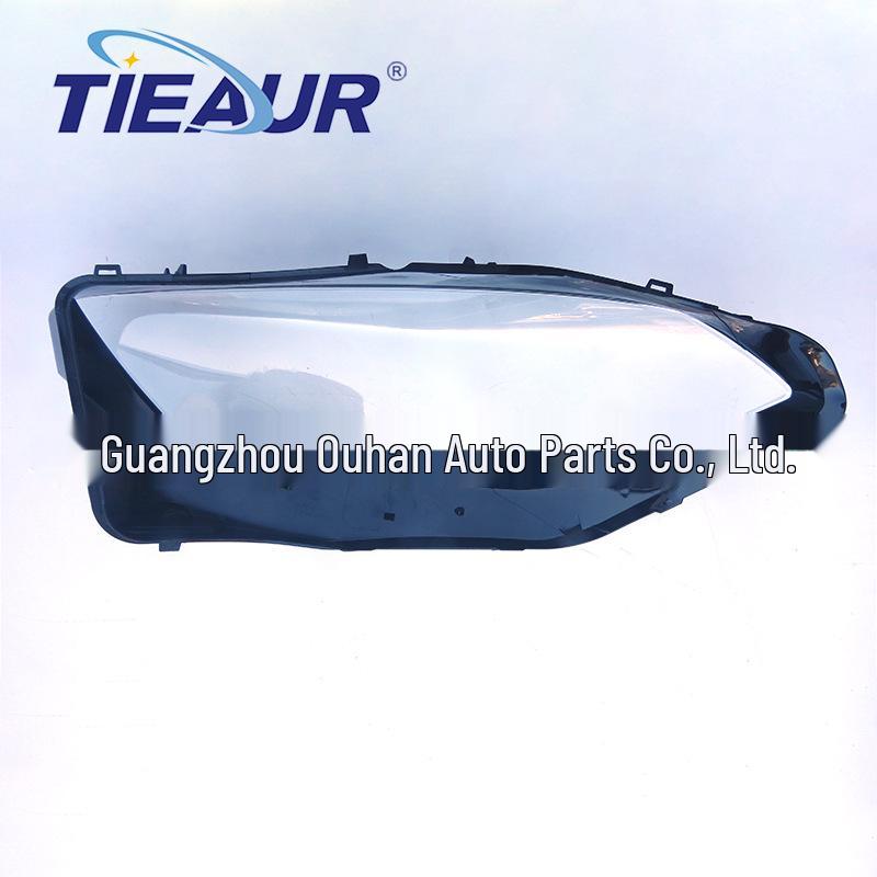 

Mercedes GLA (X157) Headlight Cover 2020-2022: Transparent W247 Lens Housing Driver Left L