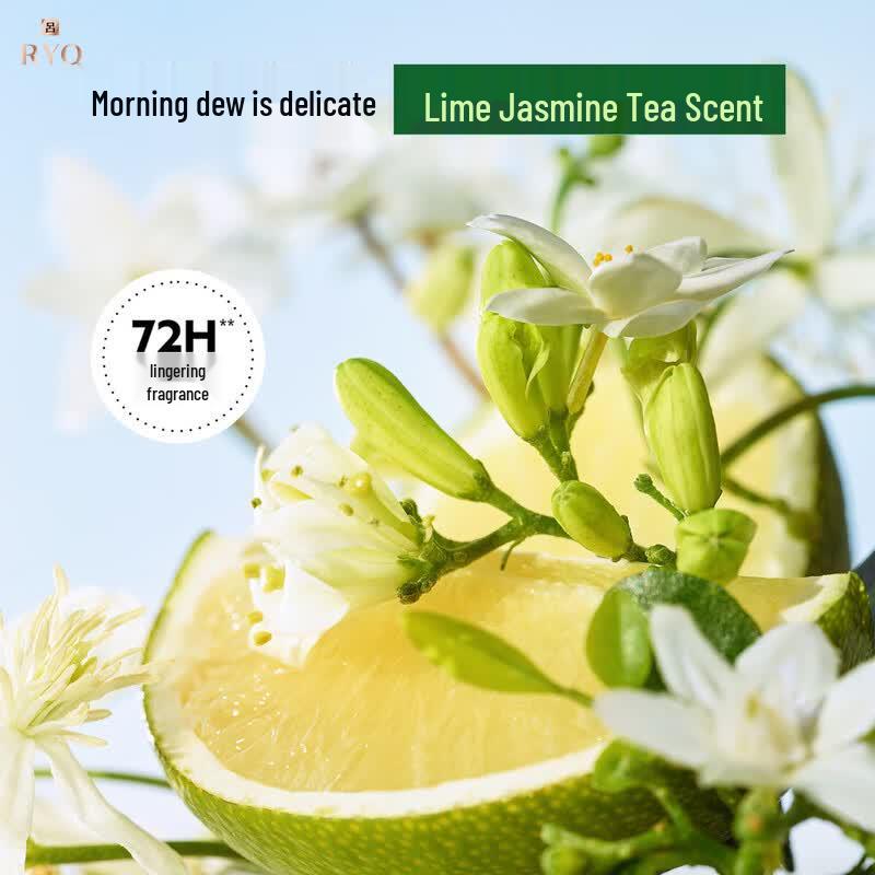 Ryo Flower Tea Anti-Dandruff Shampoo