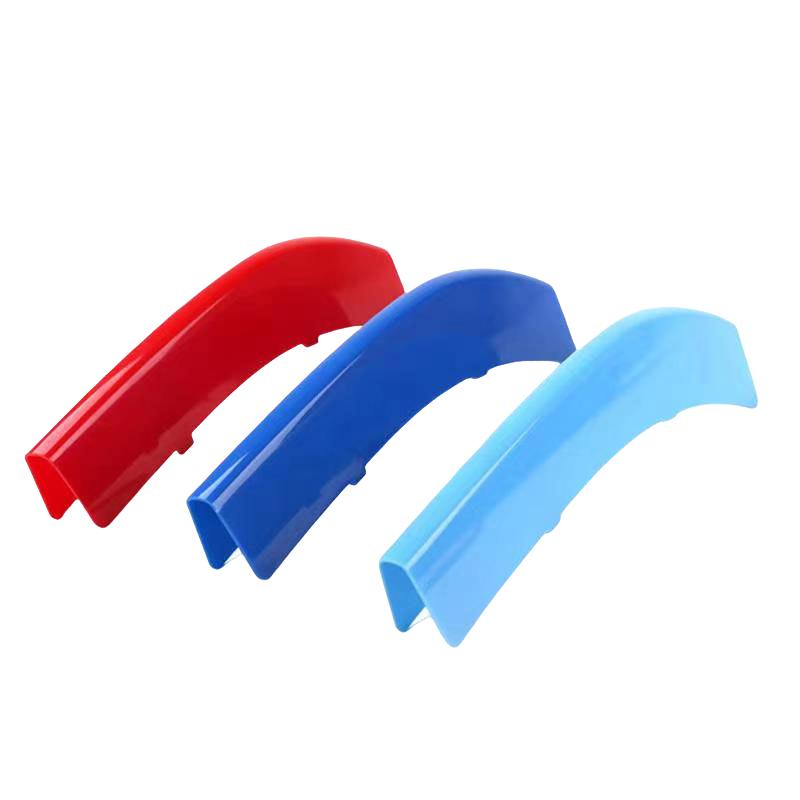 

3 шт./лот автомобильная решетка сетка декоративная отделка наклейка на решетку для BMW E46 F30 E90 3 серии автомобильный стиль наклейка на решетку BMW аксессуары BMW