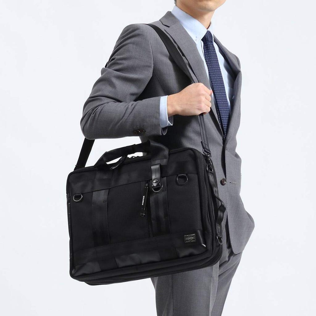 Heat Briefcase [PORTER] 3-Way 703-07964