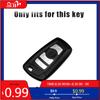 BAAS1 Hot 2025 TPU Car Remote Key Case Cover Protector For BMW 1 3 5 7 Series X1 X3 X4 X5 F10 F15 F16 F20 F30 F18 F25 M3 M4 E34 Auto A