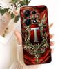 Für Xiaomi Redmi Note 14S Hülle Niedliche Krone Buchstaben Abdeckung Stoßfest Weiches TPU Handyhüllen Für Xiaomi Redmi Note 14S Note14S Fundas