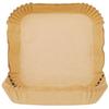 AIR FRYER PAPER LINERS 16x16cm 100pcs KLAUSBERG KB-7781
