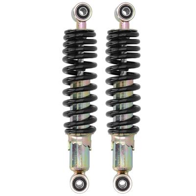 Pair of 10.6in Rear Suspension Shock Absorbers Replacement Fit for Yamaha 80PY PY80 PW80