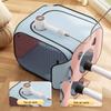 Foldable Pet Dryer: Cat & Dog Bath Hair Drying Box with Free Shipping