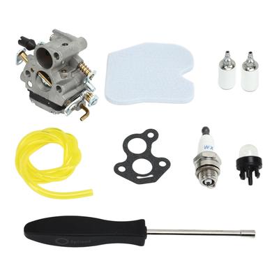 Carburetor Parts Prevent Overflow Professional Carburetor Accessories Replacement for Husqvarna 235 235E 240E