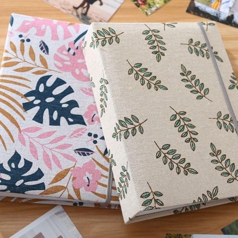 200 Slots Photocard Holder Large Capacit Photos Album Book Film Collect Book  Keepsakes