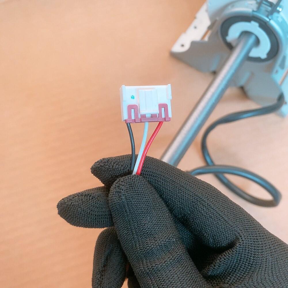 ZKSN-240-8-3: Suitable for Midea Ducted Unit, 3-Wire DC Motor, 240W