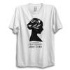Jane Eyre Quote T Shirt I Am No Bird Book Lover Gift