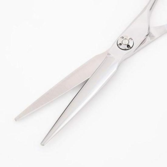 CONY Sword Scissors a Japanese Professional Scissors Manufacturer Specializing In Hairdressing and Professional 5.5 Inches, Haircuts. [Axis]