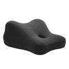 Paar Po-Kissen, Ergonomisches Kissen mit 3D-Kurvenform für Rücken- und Bauchstütze, Waschbarer Bezug, Geeignet für Wohnkultur