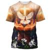3D Print Jesus Cross T Shirt Men Women New Summmer Fashion Vintage Short Sleeve Men Oversize T-shirts Men Clothing Dropshipping