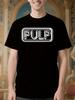 Pulp Graphic Tshirt - Jarvis Cocker Common People Brit Po...