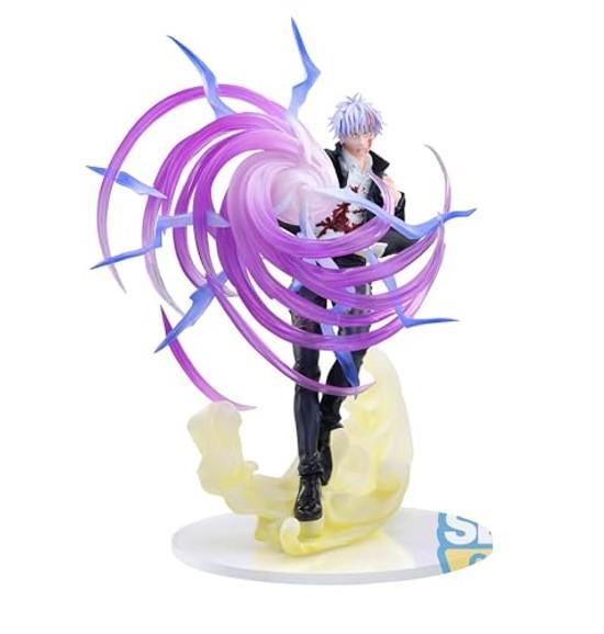 Jujutsu Kaisen Kaidama - Tamabori Luminasta Satoru Gojo Void Technique Purple