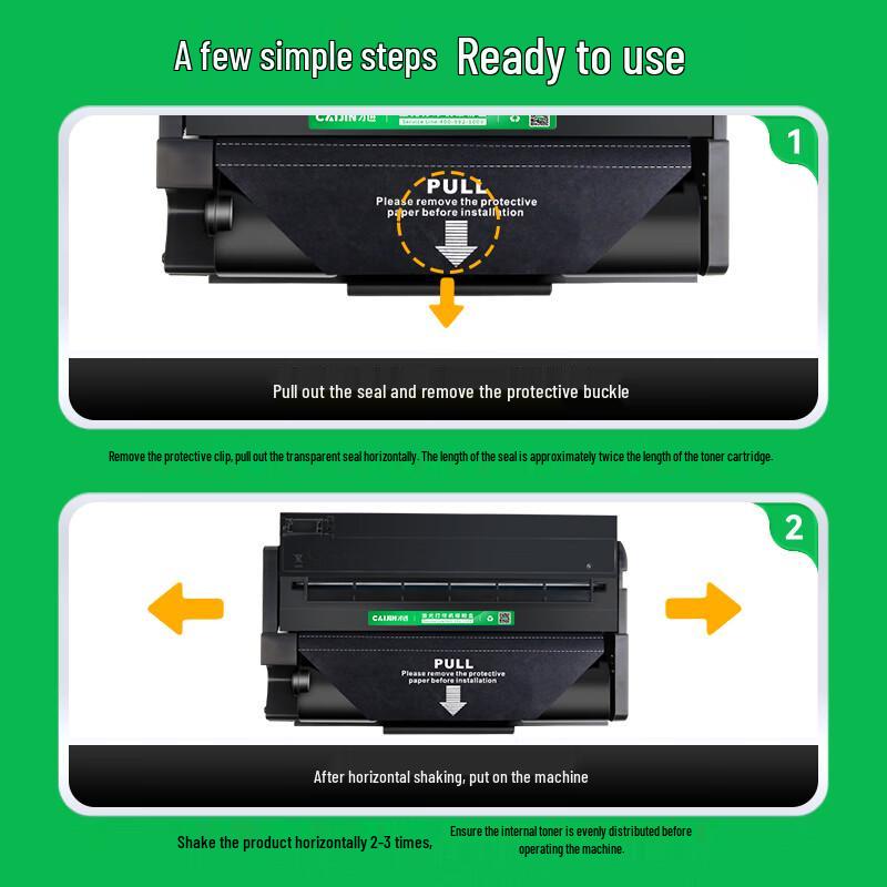 Compatible Ricoh SP330 Series Toner Cartridge