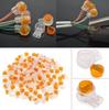 One Size – cor de laranja
