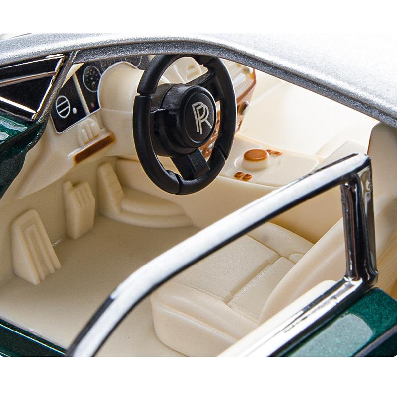 Model auta Wraith v měřítku 1/22, stahovací autíčko se zvukem a světlem pro děti Batole Kluci Dívčí Dárková kolekce