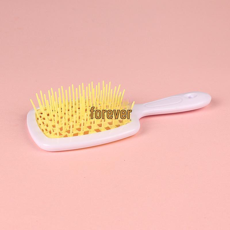 

Массажная расческа с квадратной сеткой – инструмент для пушистых волос и разглаживания OPP Bag Packaging