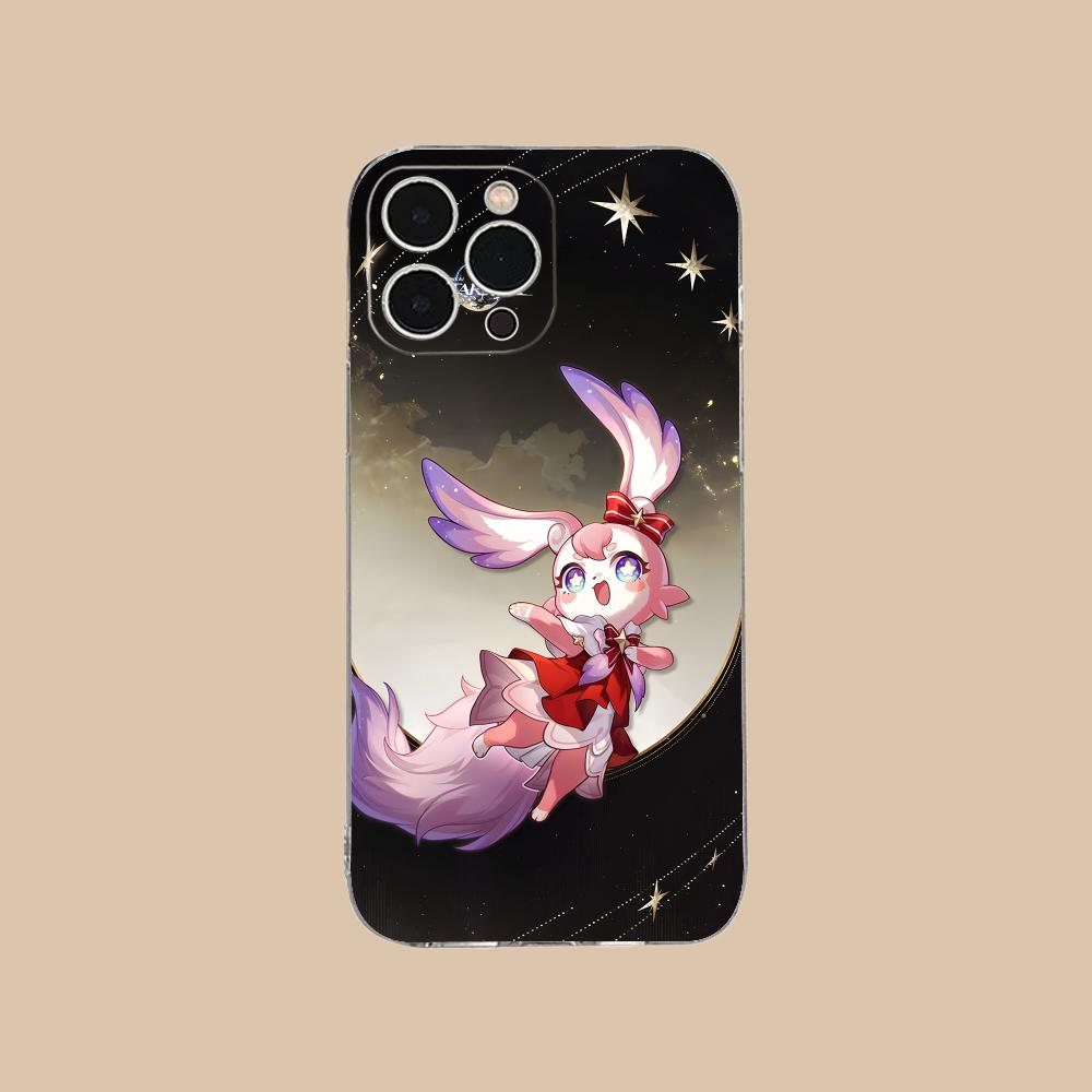 

HSR Mem Clear TPU Mobile Case for iPhone 17 16 15 14 13 12 11 X XR XS Air Pro Max Plus Mini Colorful Cover iPhone XS Max