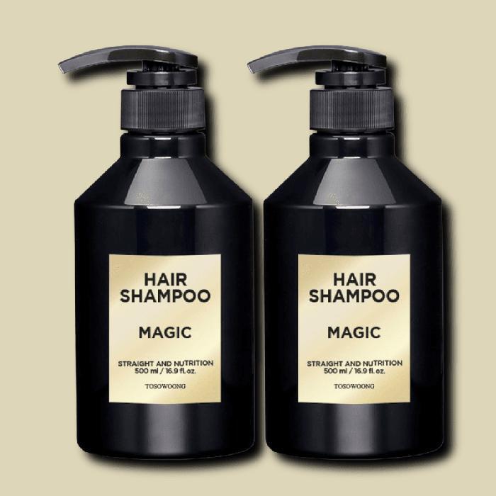 TOSOWOONG Magic Shampoo 500ml x 2 (30223673)