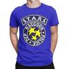 Resident Evil Racoon City Police Novelty 100 Cotton Tshirt Resident Evil Tops Tees For Unisex