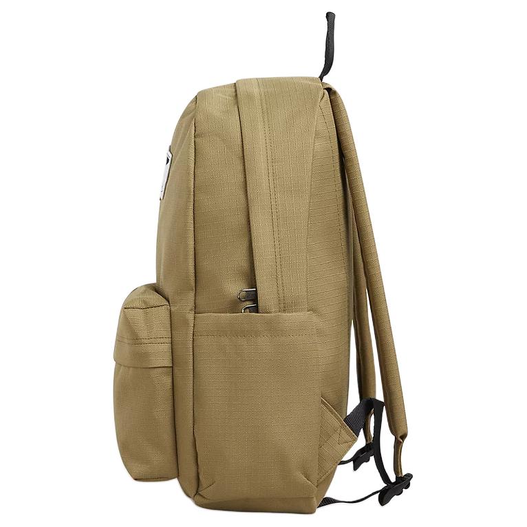 New Vans Polyester Backpack Unisex Brown VN000H4YCUQ