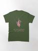 Officieel Olivia Rodrigo Roze Swing Klassiek T-shirt