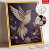 DIY 3D Pearl Diamond Painting Art Set Home Decor Hummingbird Art Set Wall Art
