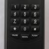 Aiek TCF-1000 Telefono Fisso da Parete Portatile Mini Telefono Telefono da Parete per Casa Ufficio Hotel