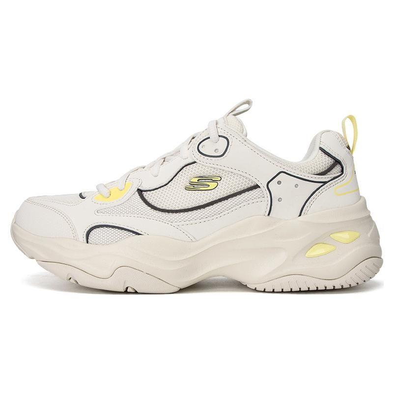 Кроссовки Skechers DLites 4.0 Retro Low Top Lifestyle Мужские кроссовки Белый 894249-NTMT 44