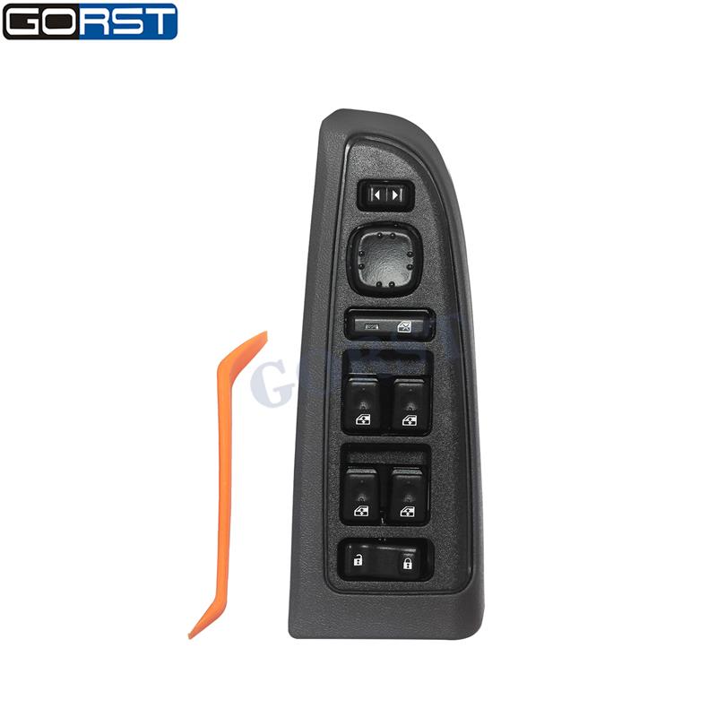 15883323 Power Window Switch for Chevrolet Avalanche Silverado 1500 Cadillac GMC Car Auto Part 10398568 15112974 15125145 15883323