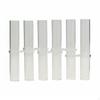 Test Tube Vase, Glass Flower Foldable Row, Creative Hydroponic Holder, Home Decor