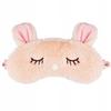 Sleeping Mask Plush Rabbit Mask Gift Birthday Woman