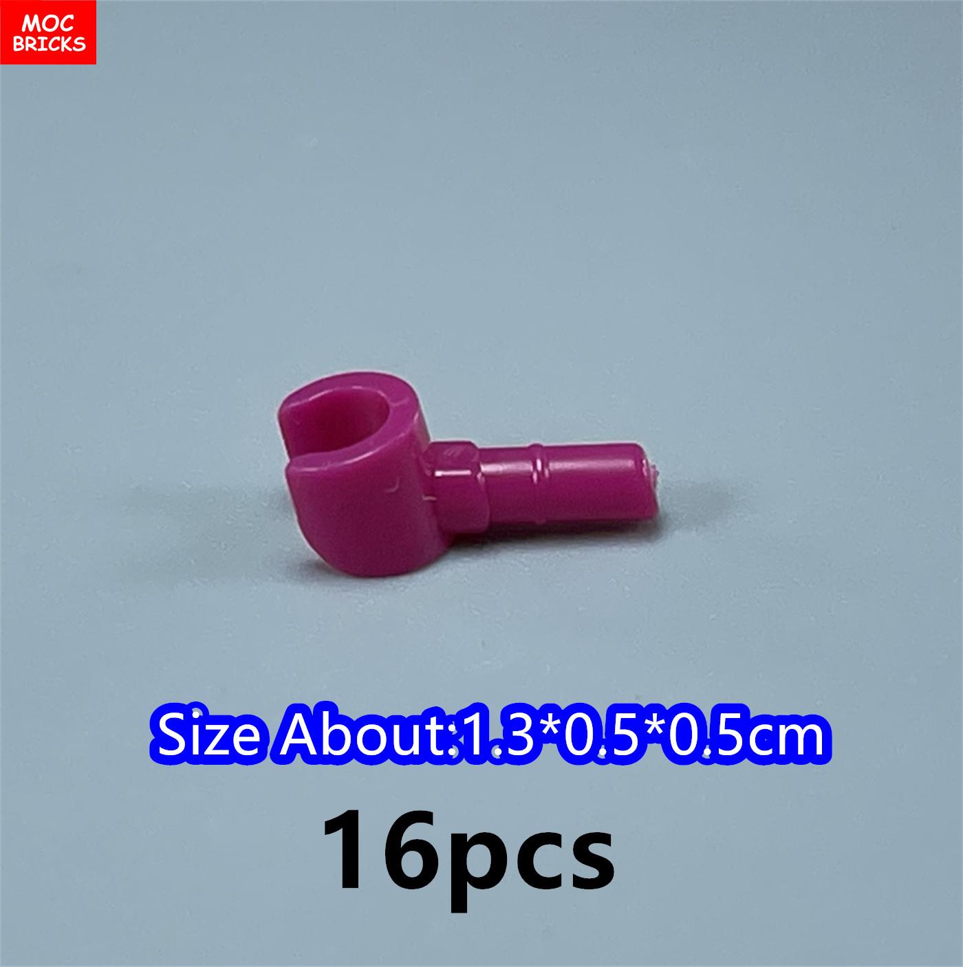 

MOC Bricks MOC Bricks 4cm Figure Body Part Hands Mini Dolls 983 Assembled Building Blocks Educational Parts Kids Toys