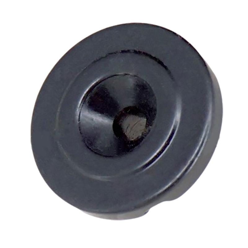 2Pcs Vintage Style String Trees Strings Retainer With Screw  Round Slotted String Retainer Guide Tree for Bass