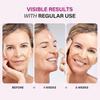 Retinol & Hyaluronic Acid CreamAnti-Aging Face Moisturizer for Face, Firming Skin Care NeckDaily Moisturizer Face Cream Day & Nigh