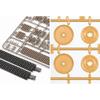 Tamiya 1/35 Military Miniature Series No. 295 German Army Heavy Tank Destroyer Jagdtiger Early Production Type Plastic Model 35295