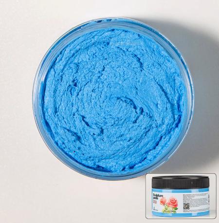 450g Russian Scraper Painting Sculpture Paste DIY Artistic Texture Painting Shaping Paste Handcrafted Relief Painting Material