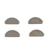 4Pcs/lot Standard Woodruff Rocket Key for 47cc 49cc Mini Moto Dirt Bike Minimoto ATV Quad