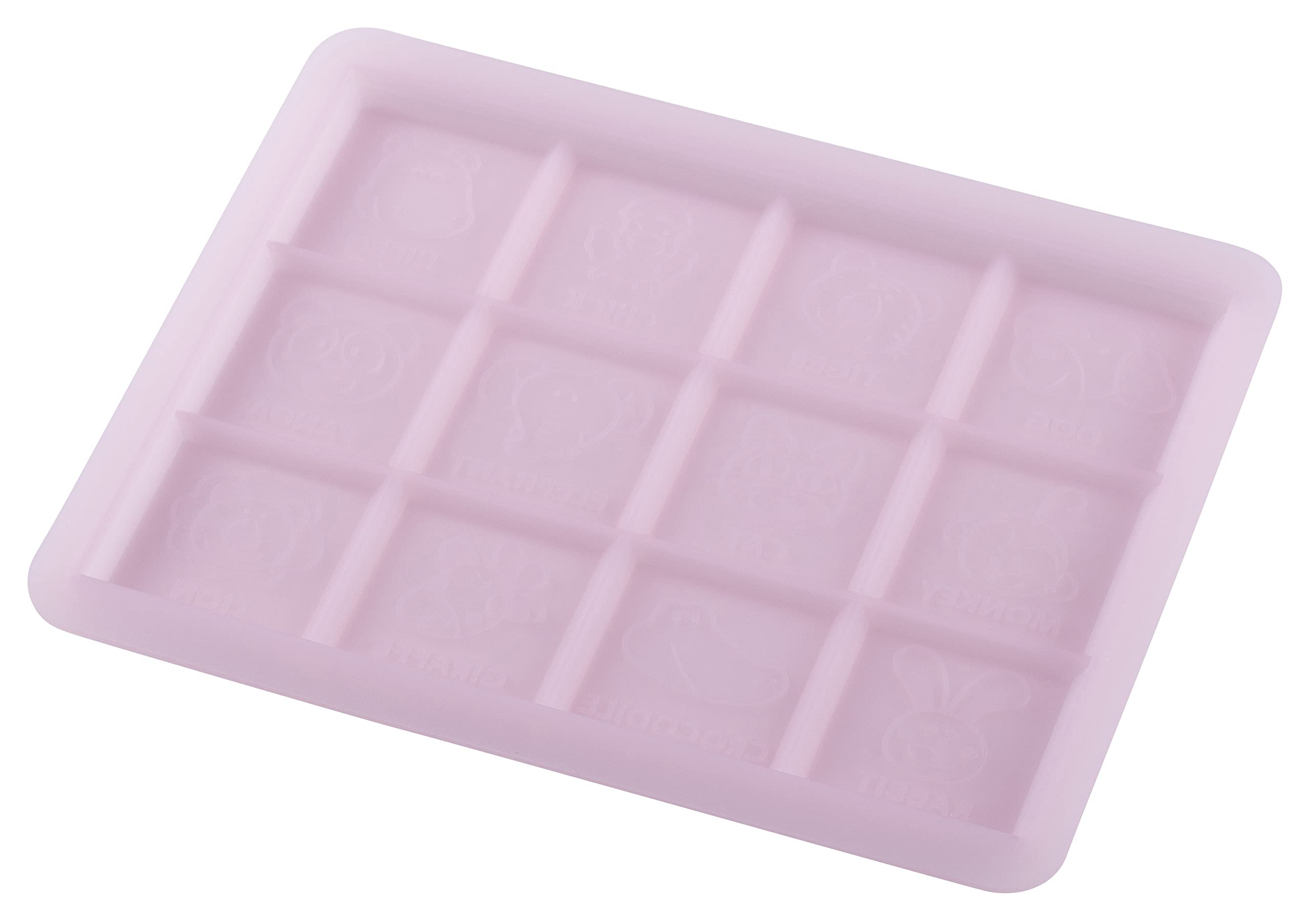 

Животное в форме плитки шоколада Табекко