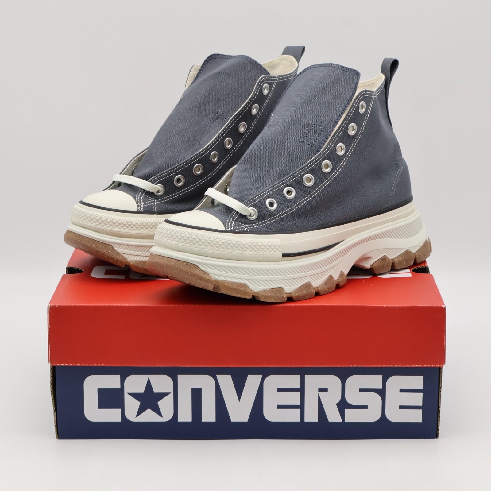 31311910 Converse All Star Trekwave Hi Grey (Men s) 8.5