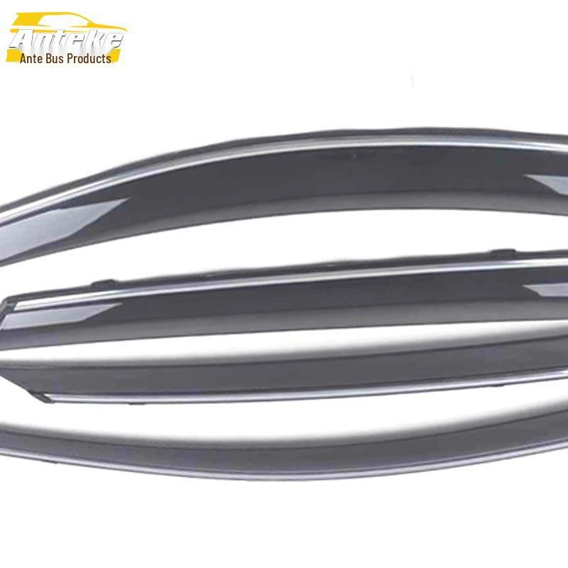 Lynk&Co 03 Rain Guards & Sun Visors with Bright Strips - Trim Exterior Car Accessories for 17 Models