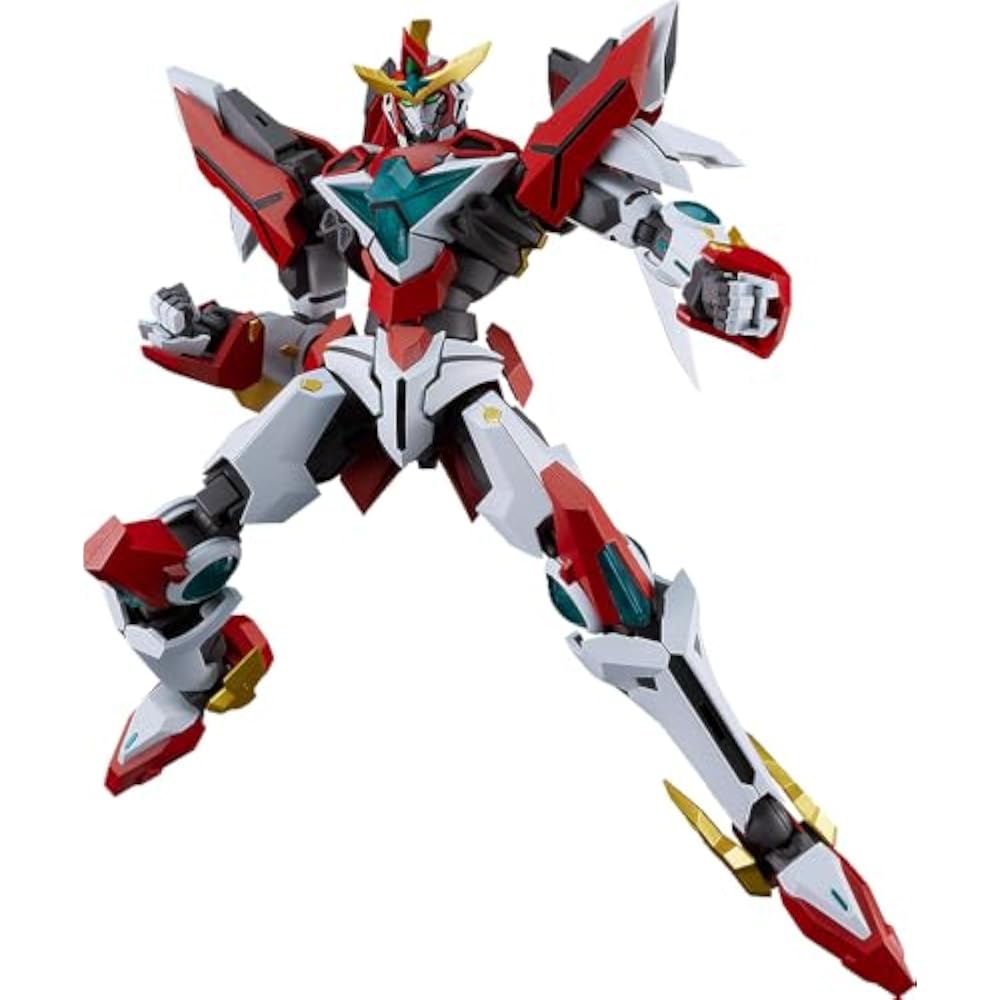 MODEROID Courage Explosion Burn Braeburn Braeburn Non-scale Buildable Plastic Model