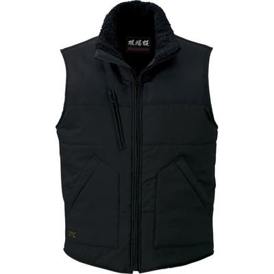 Xebec 223 Clothes Cold Weather Vest L Black 22390L On-site