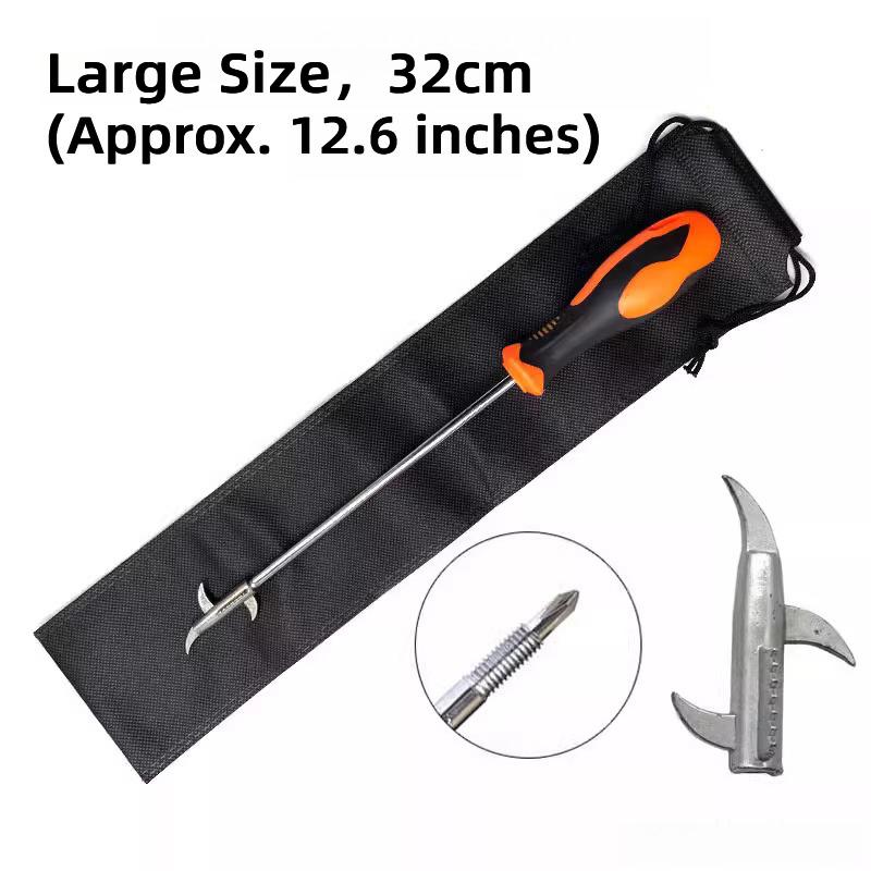 For Universal Car Multifunctional Car Tire Stone Cleaning Tool Hook Remover Models Efficient Stone Pick Extractor Gadget